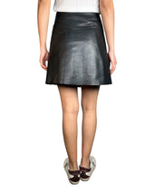 Falda Cuero PLUS SIZE