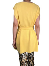 Sweater Sin Mangas Viscosa