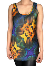 Polera Estampado Floral
