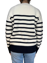 Sweater Viscosa Rayas