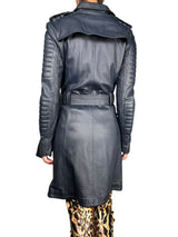 Trench Cuero