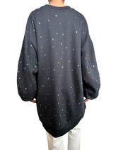 Polerón Piedras Multicolores