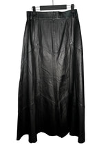 Falda Maxi Bolsillos