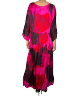 Vestido Tie Dye