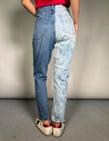 Jeans Bicolor