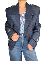 Chaqueta Franca Denim