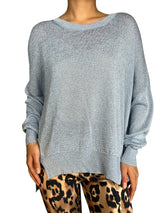 Sweater Viscosa Lurex