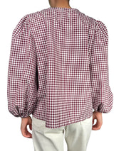 Blusa Cuadrillé