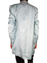 Blazer Bleu Ciel