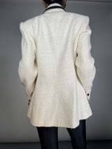 Blazer Tweed