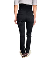 Jeans Maternal Negro
