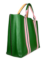 Cartera Perry Multi-stripe Triple