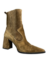 Botines Gamuza
