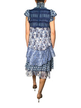 Vestido Seda