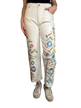 Jeans Bordado