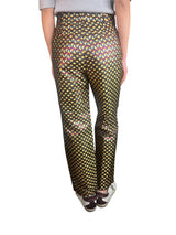 Pantalón Metalizado Multicolor