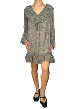 Vestido Estampado