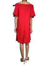 Vestido Rojo