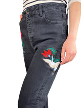 Jeans Bordado