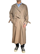 Trench Lana Vintage Unisex