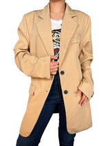 Blazer Beige