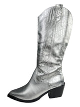 Botas Conrado Silver