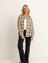 Sobrecamisa Ocean Side Flannel