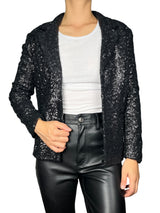 Blazer Lentejuelas