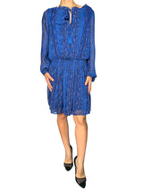 Vestido Snake