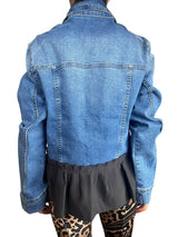 Chaqueta Blue Astro