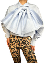 Blusa Tomasso Sky Blue