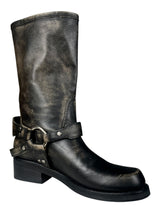 Bota Stone Cuero