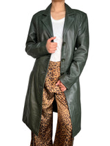 Trench Dionisia Cuero