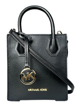 Bandolera Mercer Small Cuero