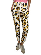 Pantalón Buzo Animal Print