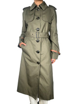 Trench Gris