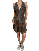 Vestido Animal Print