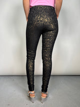 Leggings Encaje