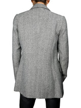 Blazer Tejido