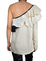 Blusa Asimétrica