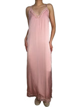 Vestido Agriiat Cipria