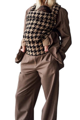 Portabebe Pied de Poule