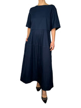 Vestido Mangas