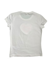 Polera Corazón Lentejuelas NIÑA
