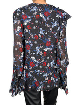 Blusa Erdem x H&M