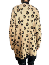 Sweater Animal Print