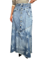 Falda Denim