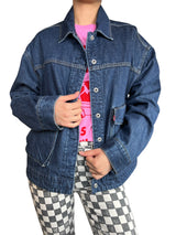 Chaqueta Denim