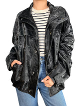 Chaqueta Marte Negra