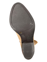 Botines Efecto Desgastado